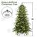 Green Artificial Christmas Tree
Sturdy metal base included
5ft