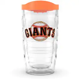 Tervis - San Francisco Giants 10oz. Emblem Classic Wavy Tumbler - Multicolor