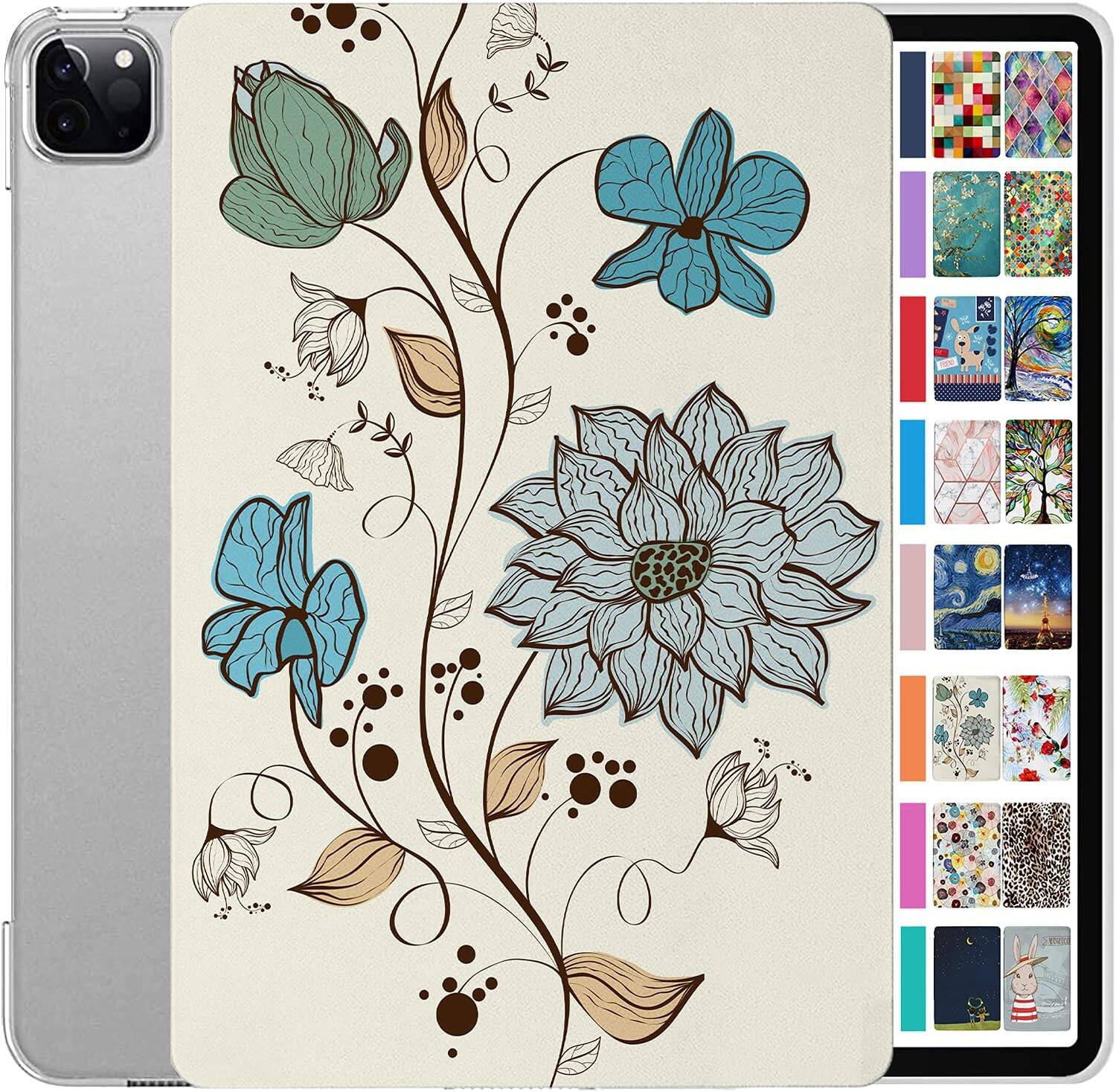 Watercolor Flowers