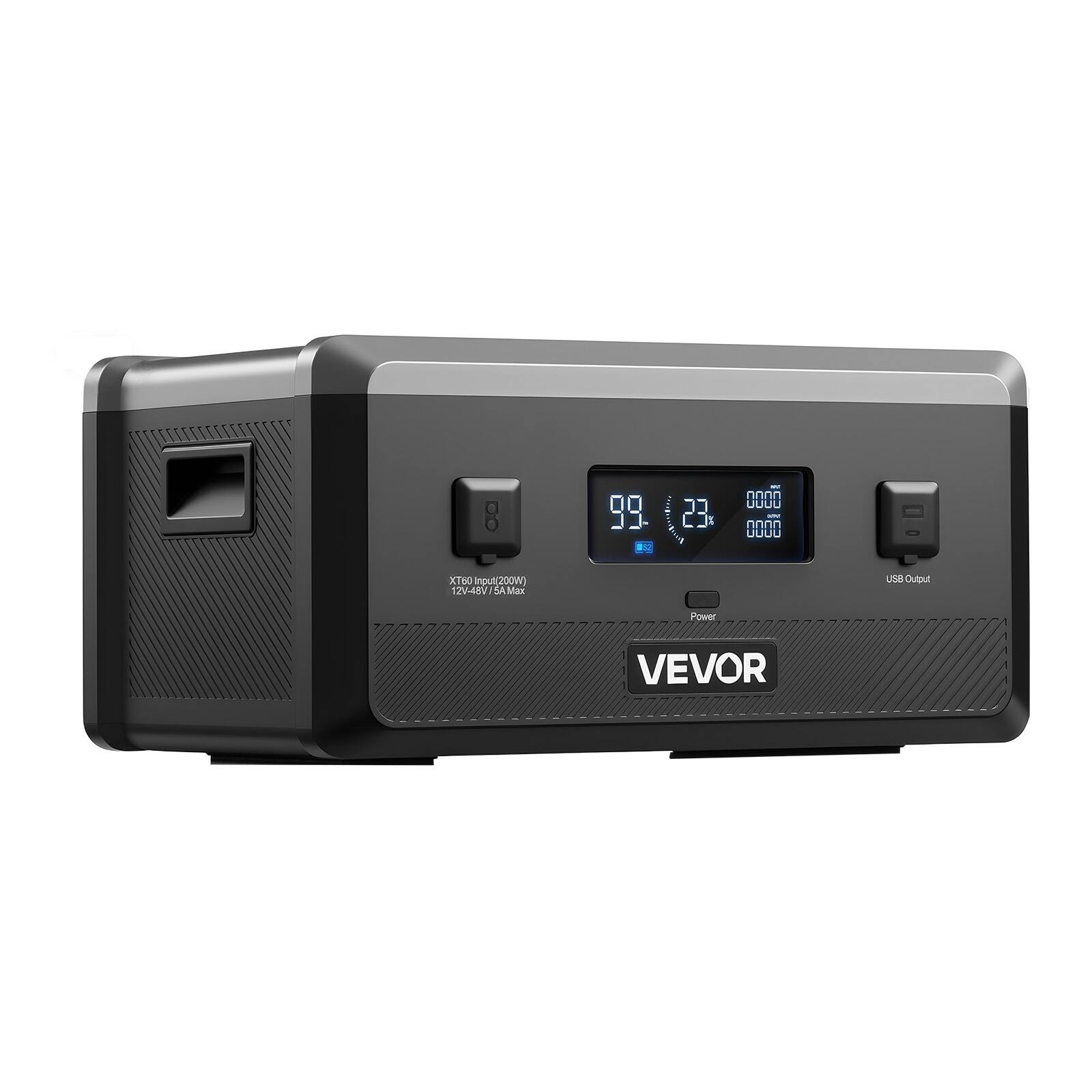 8 99. 23 B 0000 0000 XEDO npul(2D0W) 12V-48V Sointta USB Output Power VEVOR