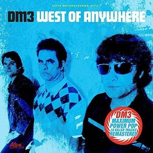 DM3 - West of Anywhere   - COMPACT DISCS [CD] price history on PriceWatchPro