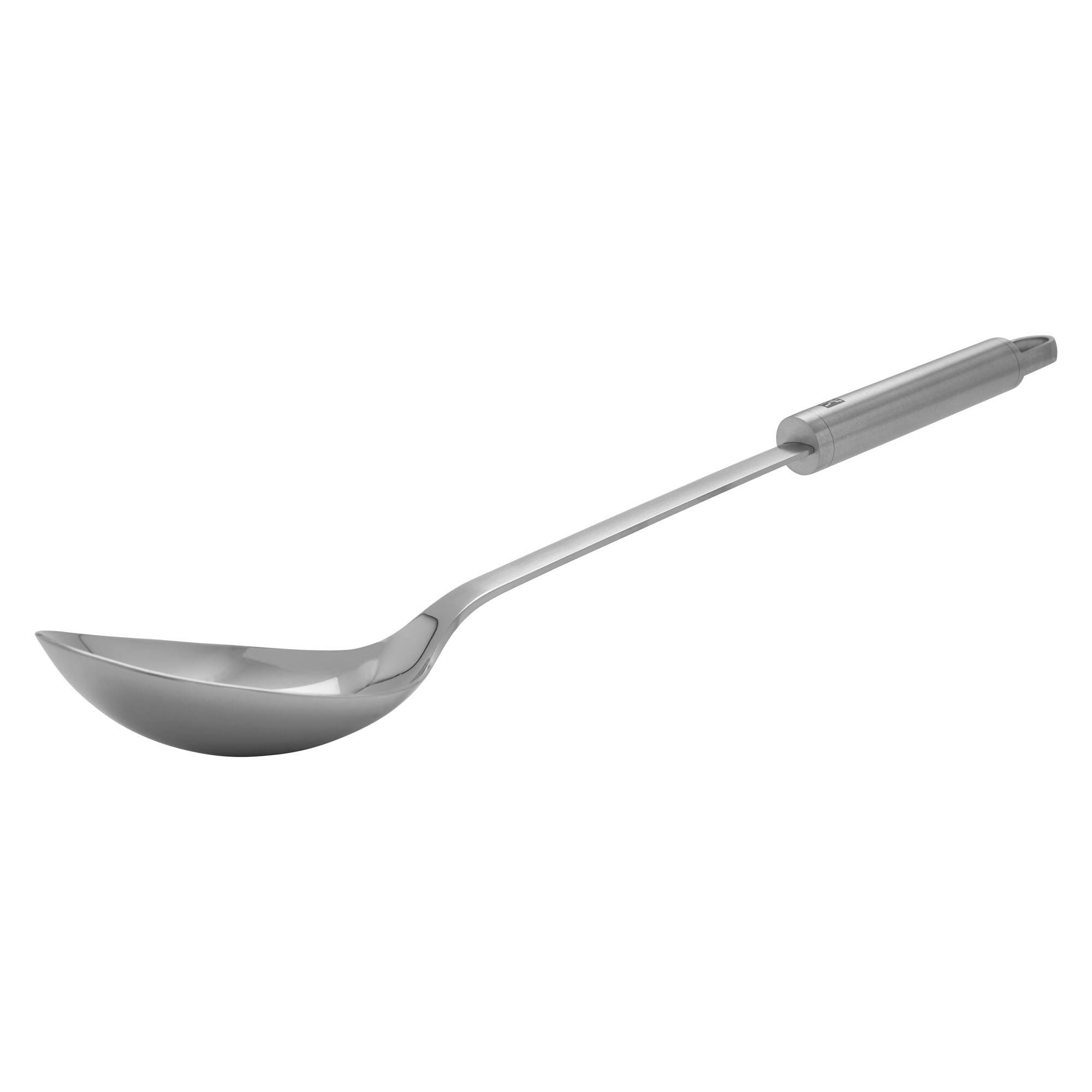 Alt View 2. ZWILLING - ZWILLING Pro Stainless Spoon - Stainless Steel.