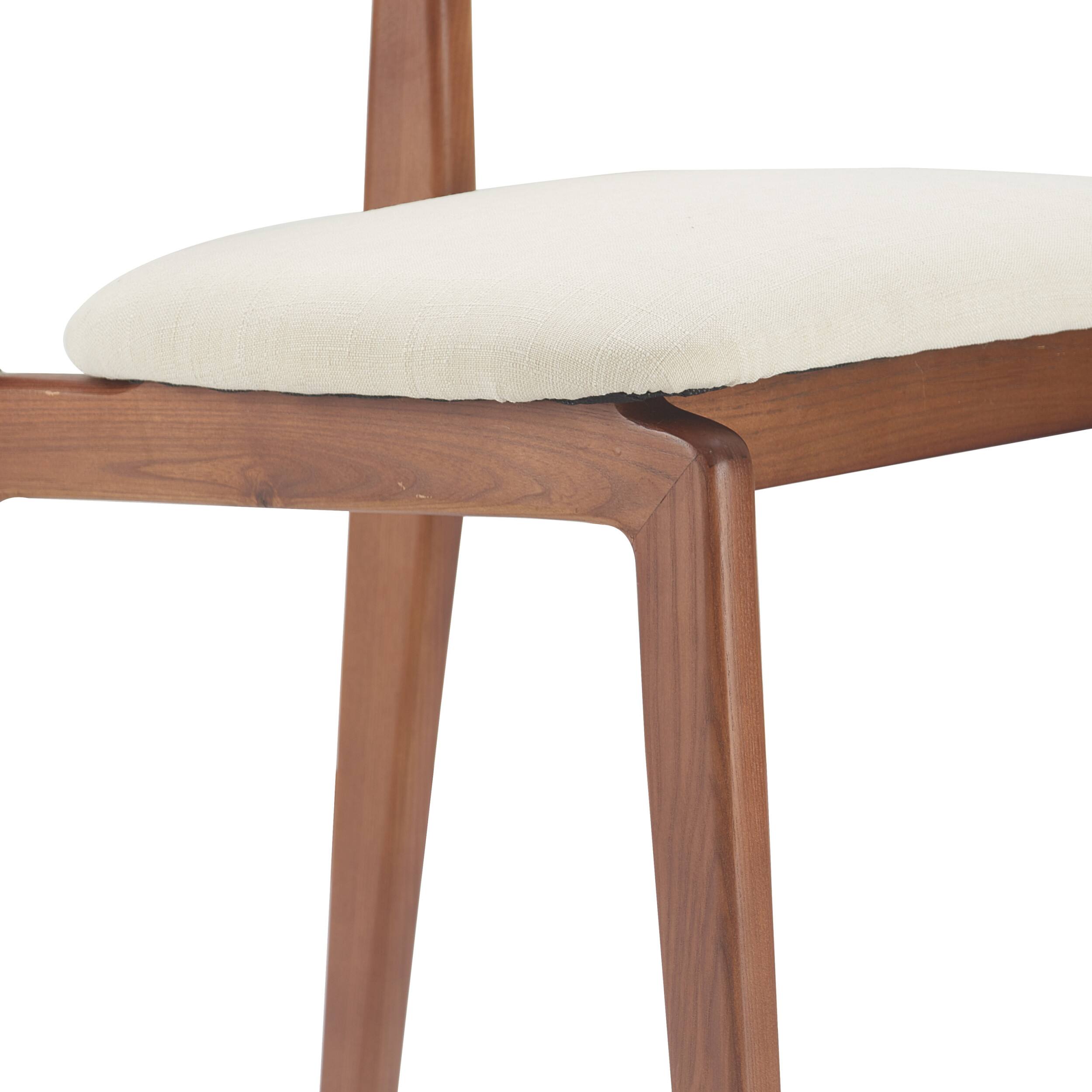 Alt View 13. Elle Decor - Coralie Dining Chair Set of 2 - Buttercream.