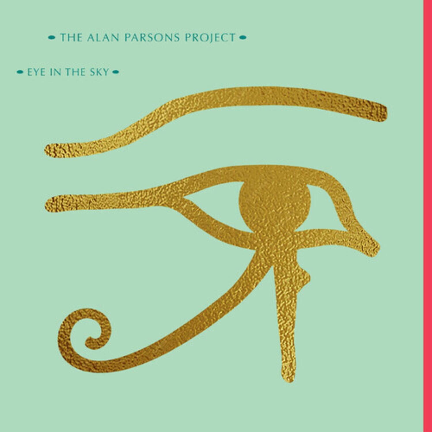 THE ALAN PARSONS PROJECT  
EYE IN THE SKY