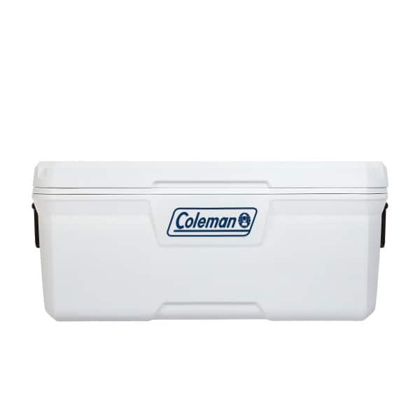 Coleman - 316 Series 120 Qt. Hard Chest Cooler - White