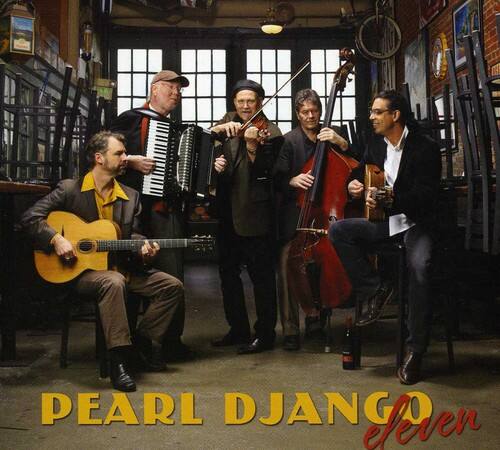 Pearl Django - Eleven   - COMPACT DISCS [CD] price history on PriceWatchPro