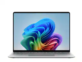 Microsoft - Surface Laptop - 13.8" 2K Touchscreen - Snapdragon X2 Elite (12 Core) 2026 - 16GB Memory - 512GB Storage - Platinum