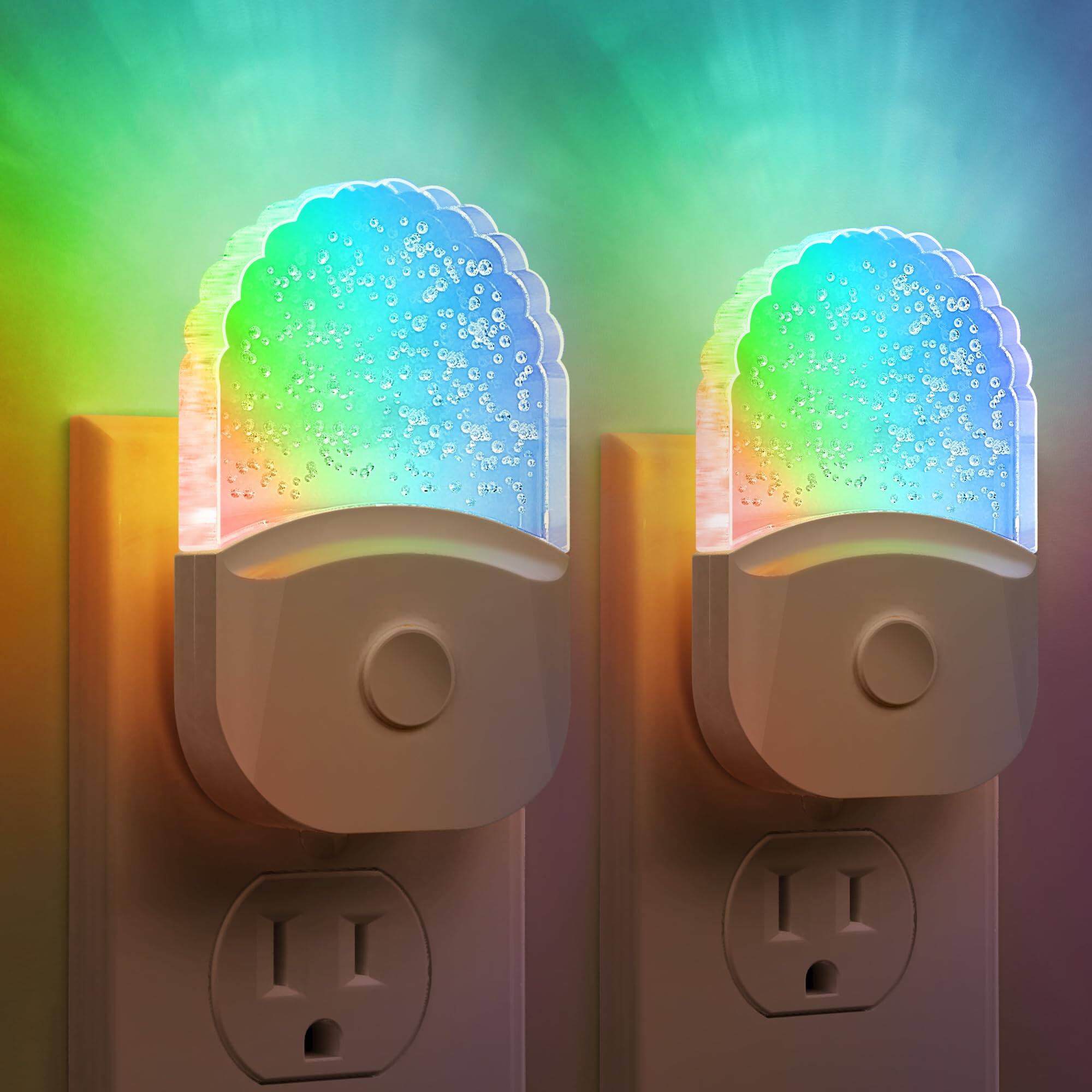 RGB - White Base 2 Pack