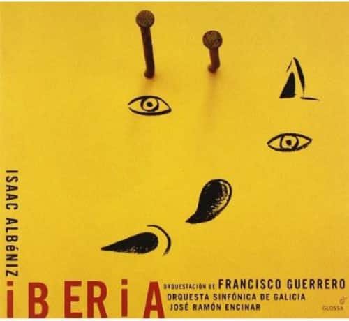 Jos  Ram n Encinar - Iberia   - COMPACT DISCS [CD] price history on PriceWatchPro