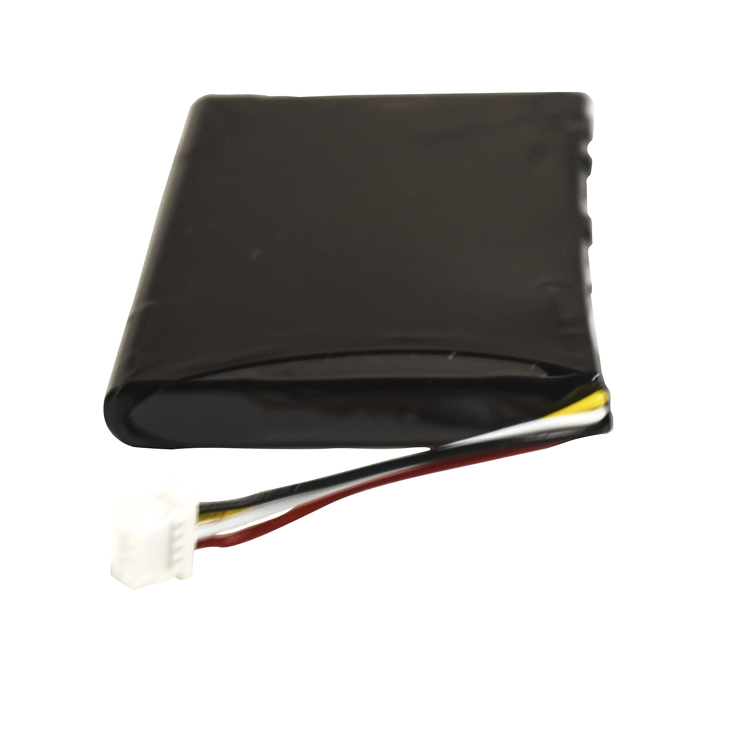 Alt View 1. HQRP - Battery for Flip MinoHD 3rd Gen Video Camera - 3.7 V 1200 mAh Li-Ion Replacement.