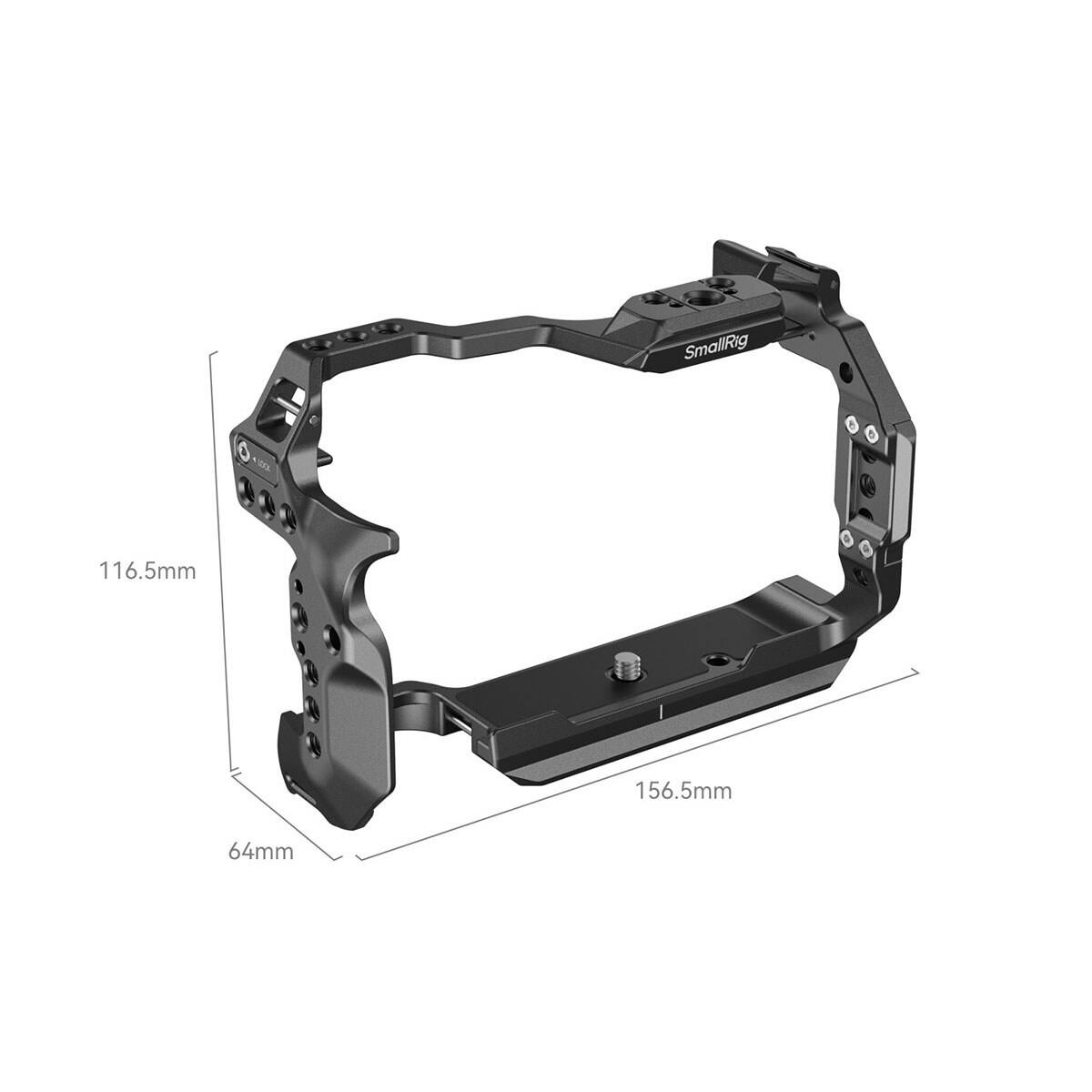SmallRig 13 116.5mm 156.5mm 64mm