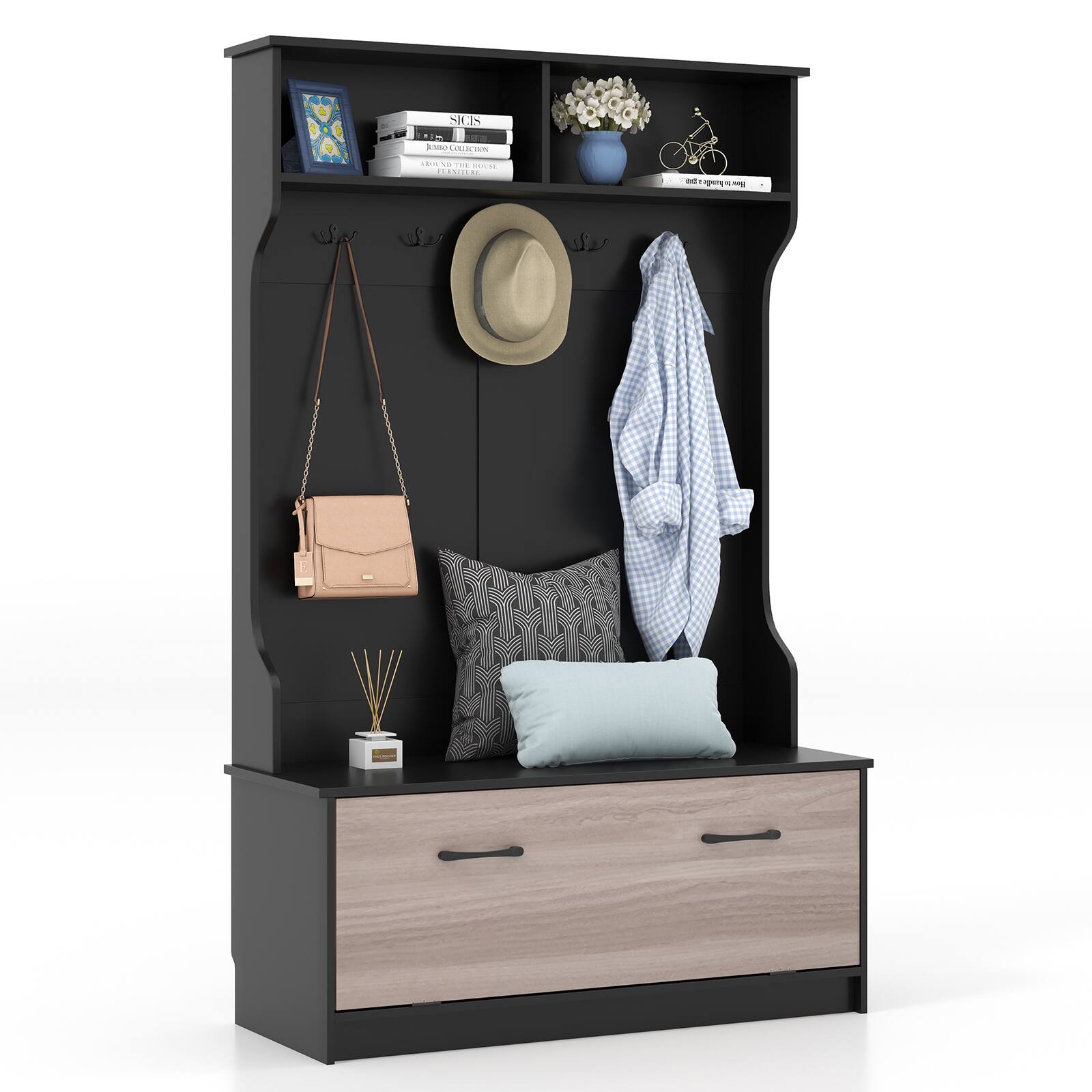 Sure, here is the corrected text from the image:

- SIGS
- ARNO COLLECTION
- AROUND THE WORLD
- PENTHOUSE
- THE COMPLETE WORKS OF WILLIAM SHAKESPEARE