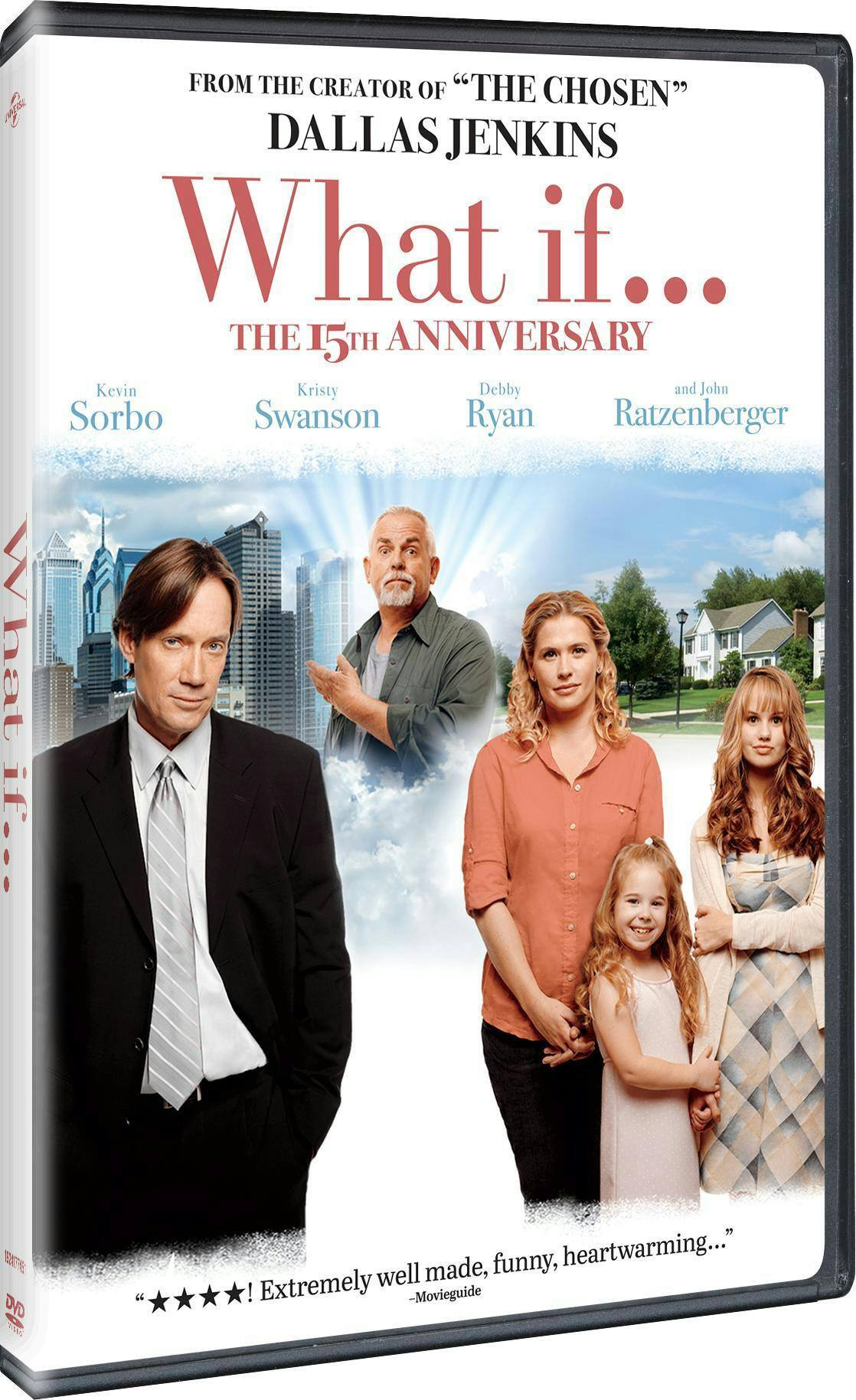 Angle. What If... [DVD].