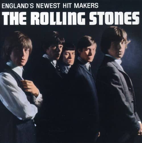 ENGLAND'S NEWEST HIT MAKERS  
THE ROLLING STONES