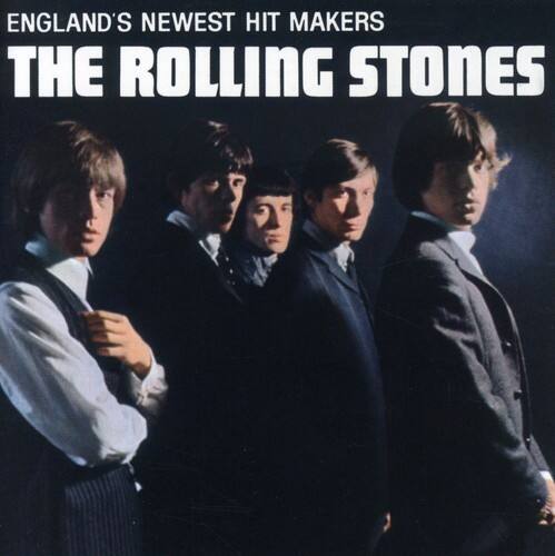 The Rolling Stones - England's Newest Hit Makers: The Rolling Stones   - COMPACT DISCS [CD]