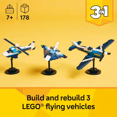 Easy Lego Airplane 3+ Hundred Lego Airplane Royalty-Free Images