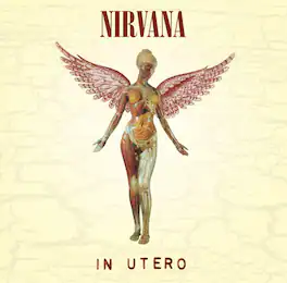 Nirvana - In Utero - VINYL LP