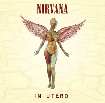 NIRVANA
IN UTERO