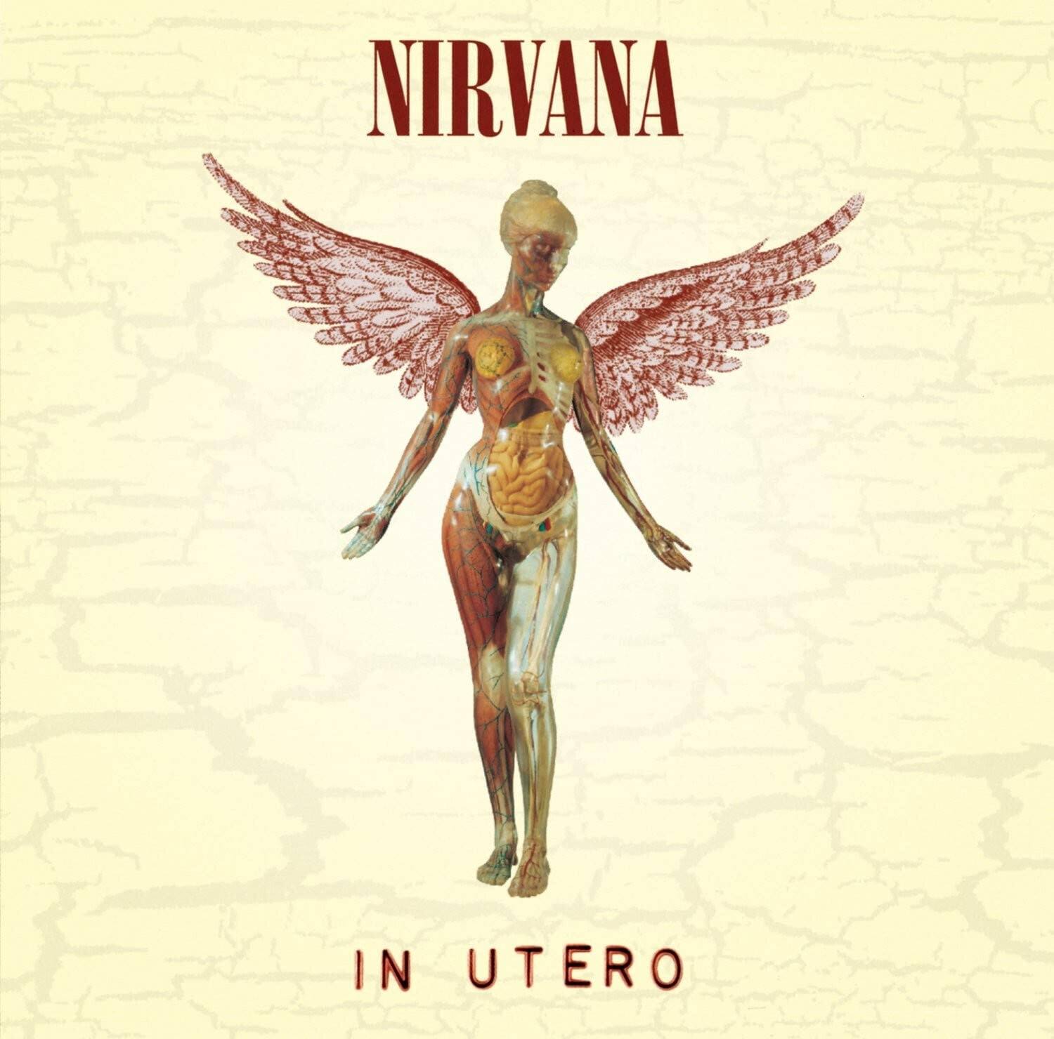NIRVANA  
IN UTERO