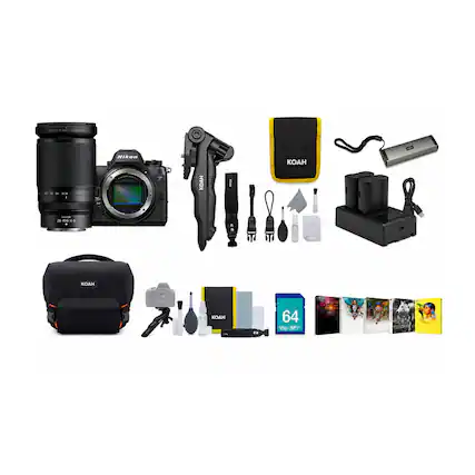 Nikon OAH H - - - - - ... KAH : A00L + : KOA KDAH - 64 V30l