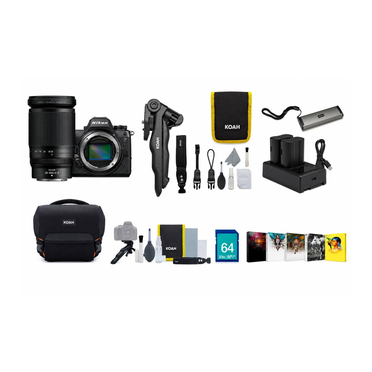 Nikon OAH H - - - - - ... KAH : A00L + : KOA KDAH - 64 V30l