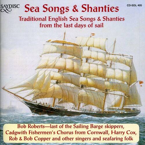 Various Artists - Sea Songs & Shanties / Various   - COMPACT DISCS [CD] price history on PriceWatchPro