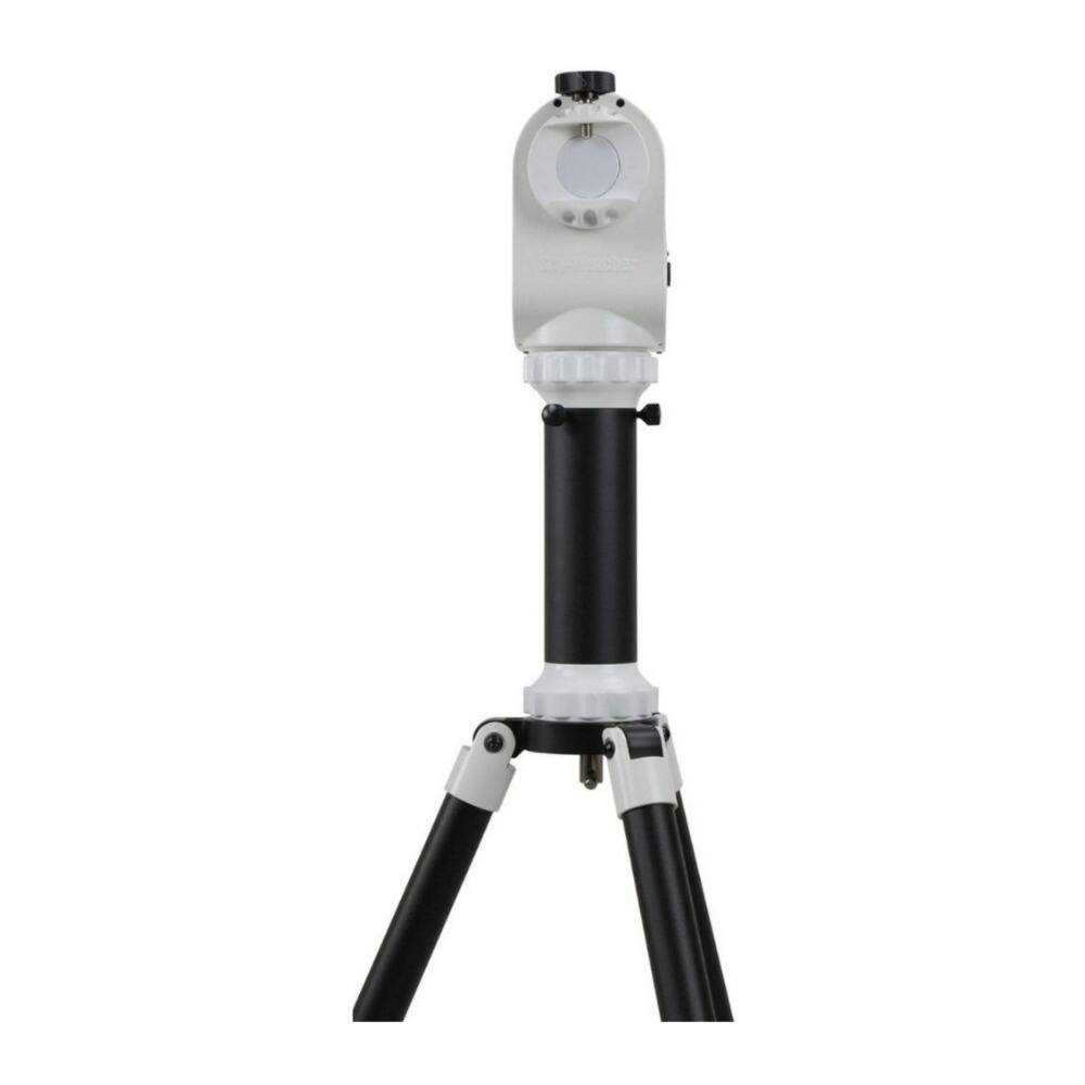 Left. Celestron - Sky-Watcher SolarQuest Solar Tracking Mount with HelioFind Solar Finder and GPS.