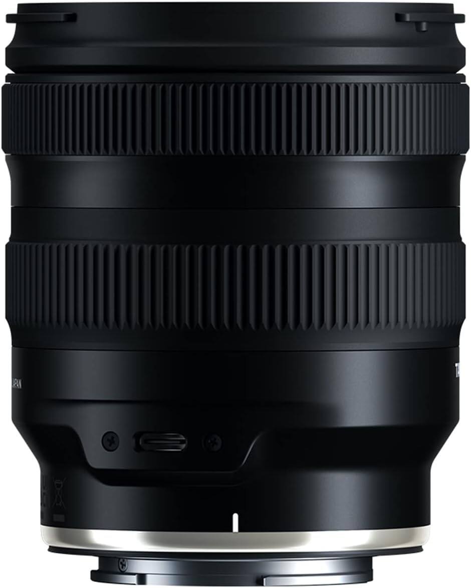 Alt View 1. Tamron - Tamron 20-40mm f/2.8 Di III VXD Lens for Sony E w/ Advance Accessory Bundle | AFA062S-700 | Tamron 20-40mm Sony E - Black.