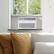 Alt View 27. Keystone - 8,000 BTU 350 Sq. Ft Window Mounted Inverter Air Conditioner with Remote Control - White.