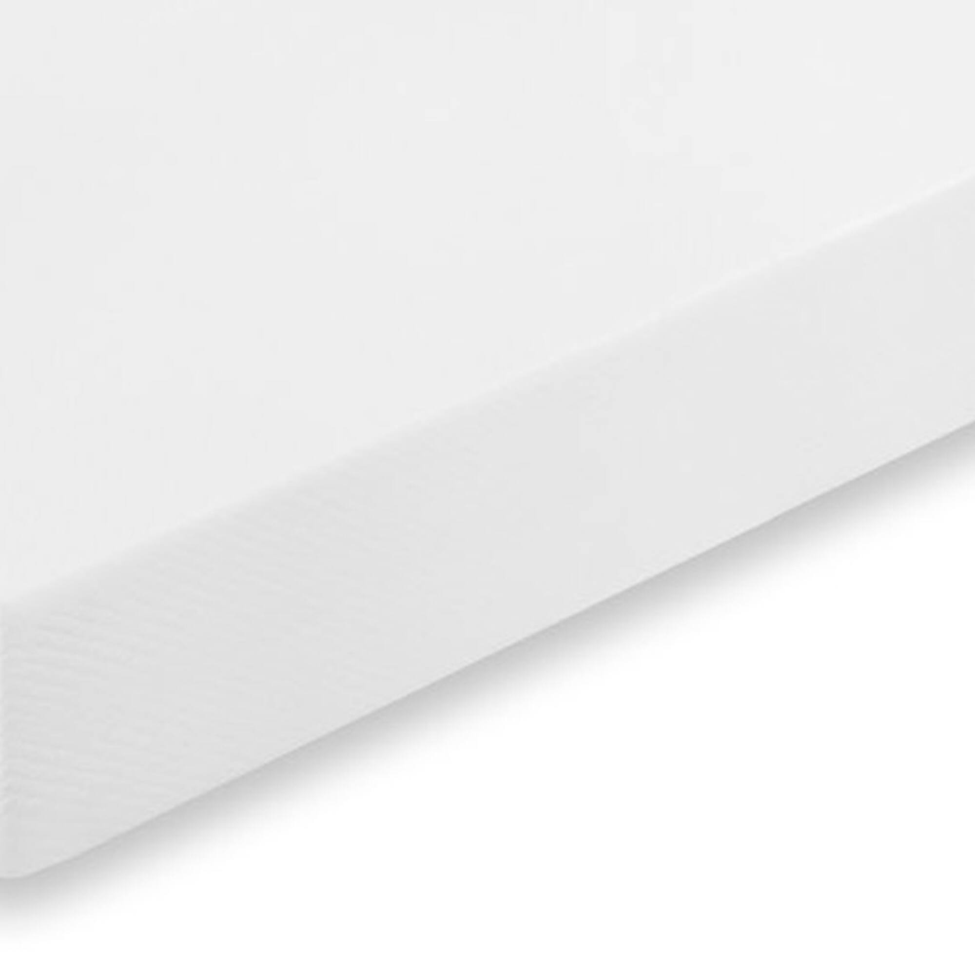 Alt View 2. Vaczon - 12" Gel Cooling Memory Foam Mattress, Eastern King Size, All-Night Comfort, Roll-in-a-Box - White.