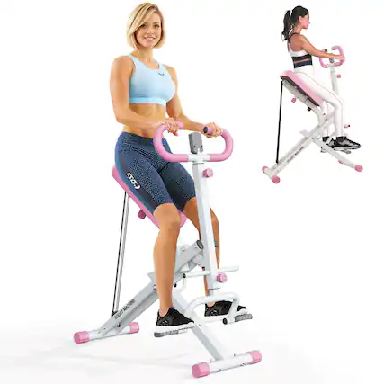 Squat Machine