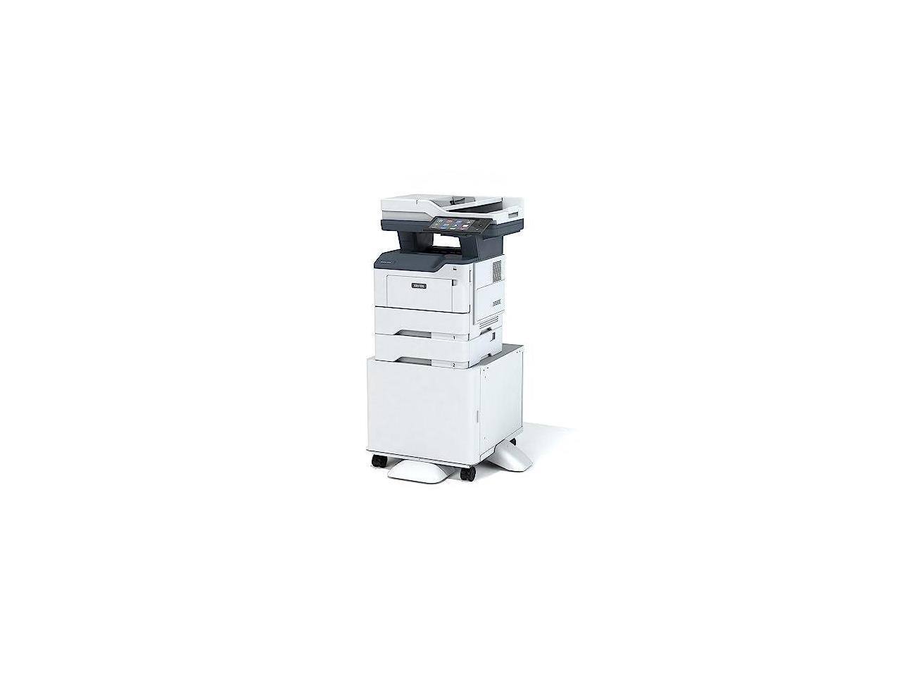Alt View 9. Xerox - Xerox VersaLink B415/DN Wired Laser Multifunction Printer - Black.