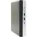 Angle Zoom. HP - Refurbished ProDesk 600 G3 Desktop - Intel Core i7 - 16GB Memory - 512GB SSD - Black.