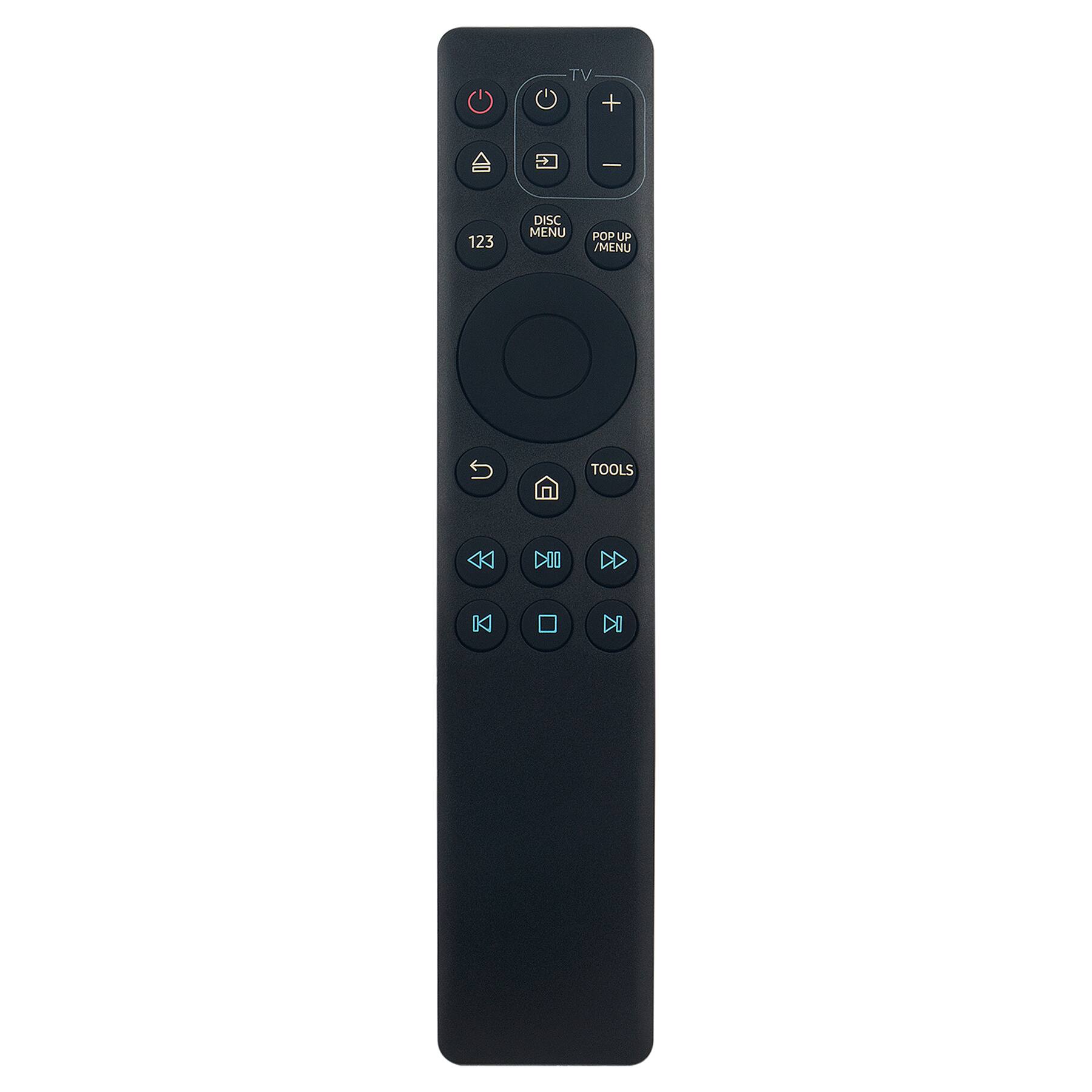 ALLIMITY - Replaced AK63-01068A Remote for Samsung Blu-Ray Player UBDM8500 UBD-M9500 - Black