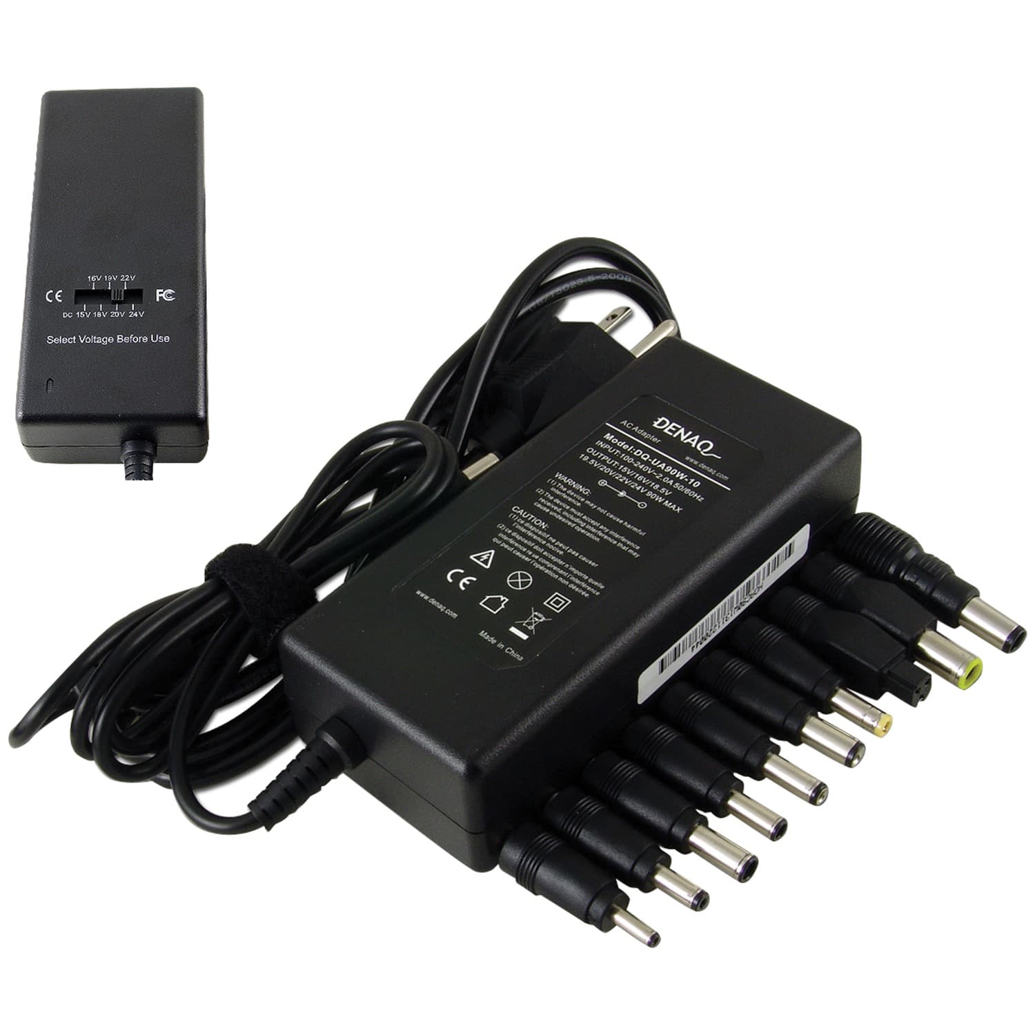 DENAQ - Dq-ua90w-10 Dq-ua90w-10 Ac Adapter