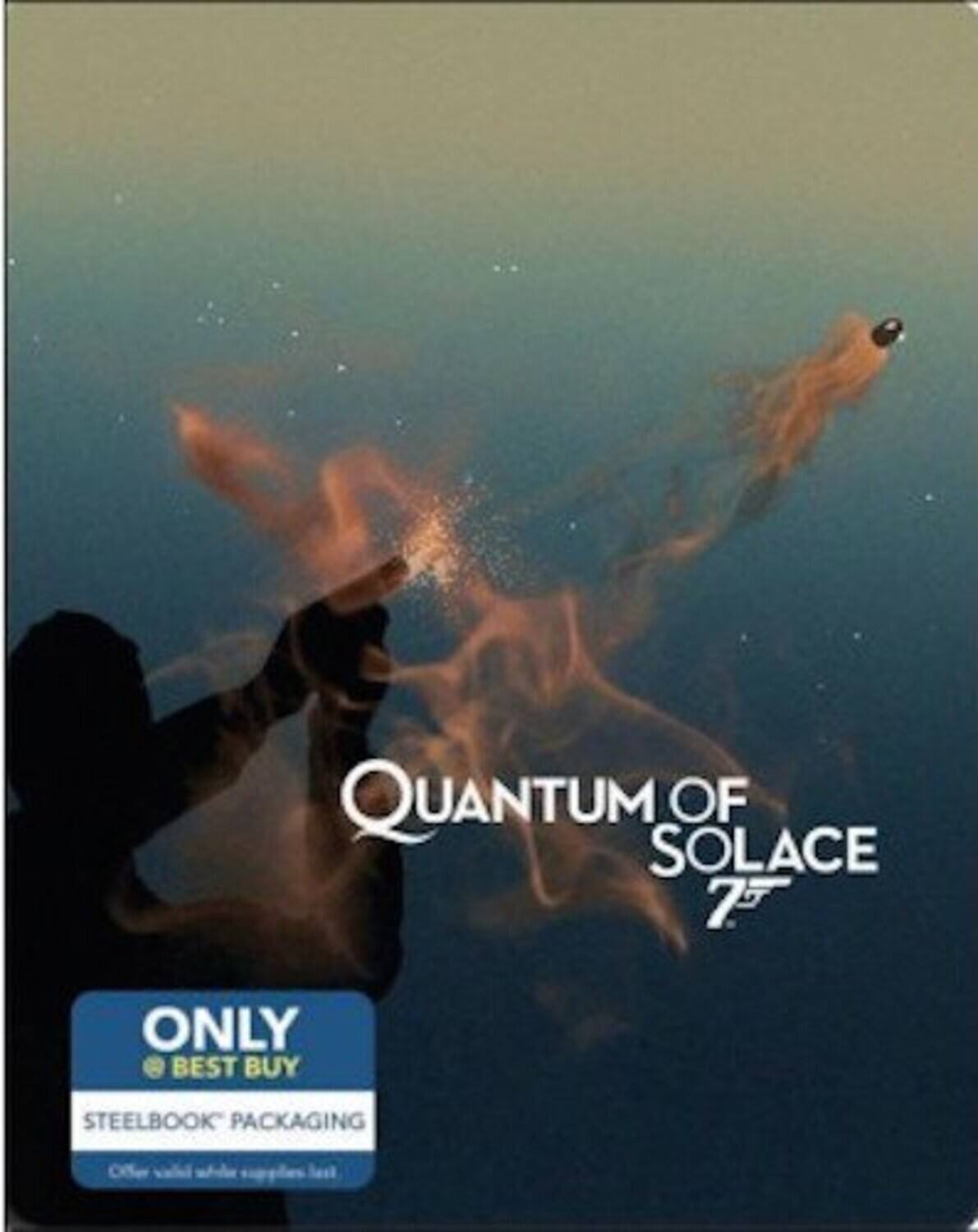 Front. Quantum of Solace   - BLU-RAY.