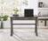 Alt View 14. OSP Home Furnishings - Jericho Rustic Writing Desk - Slate Grey.