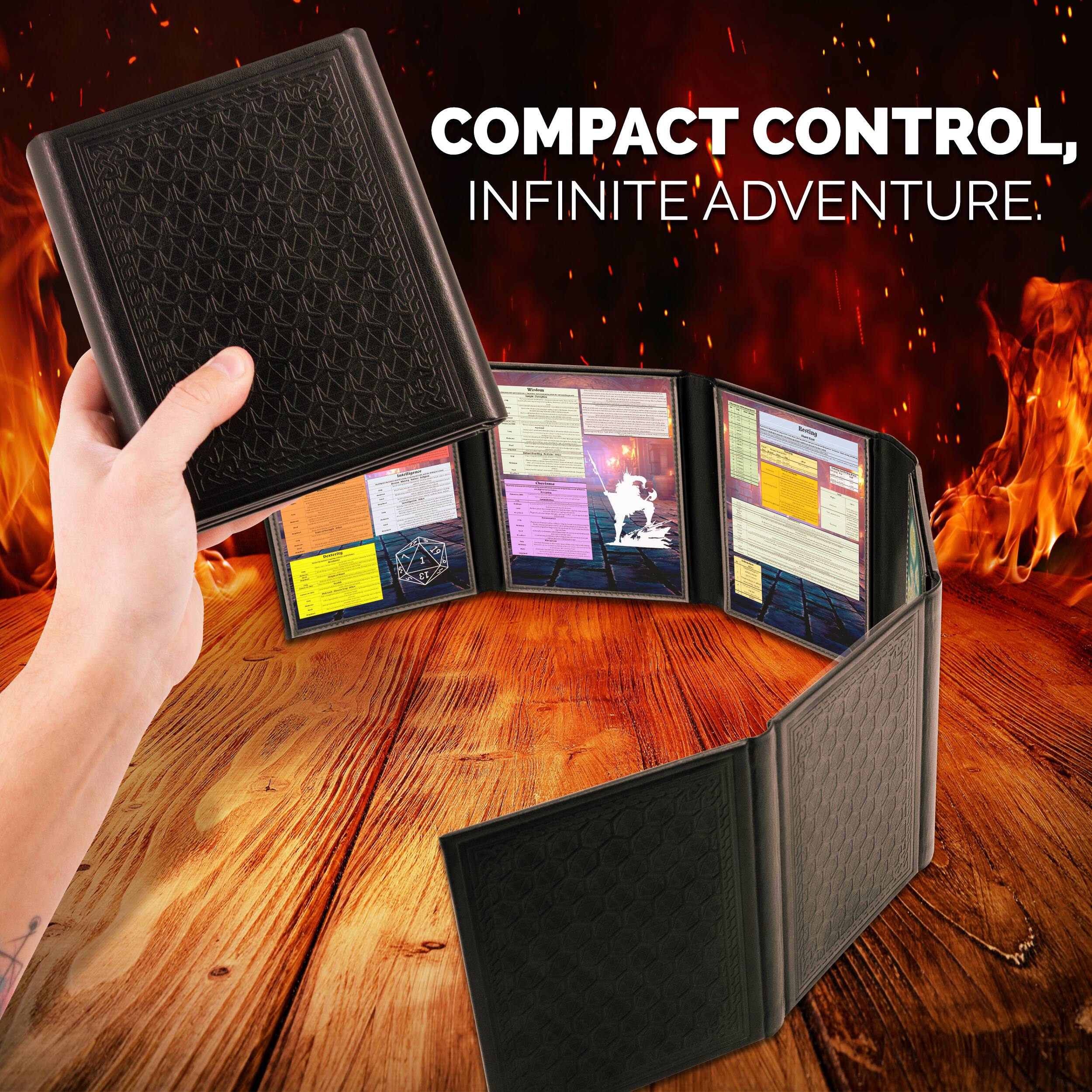 COMPACT CONTROL, INFINITE ADVENTURE.