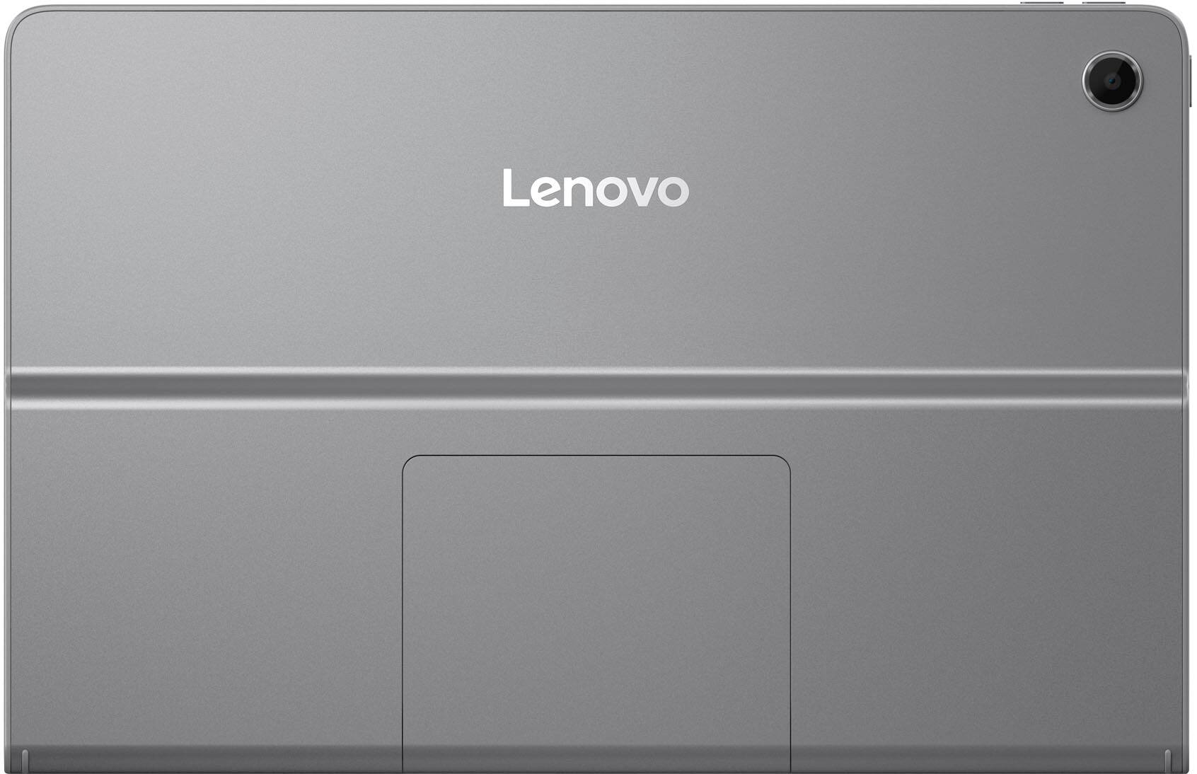 Alt View 22. Lenovo - Tab Plus - 11.5" 2K Tablet - 8GB RAM - 256GB UFS - with Sleeve - Luna Grey.