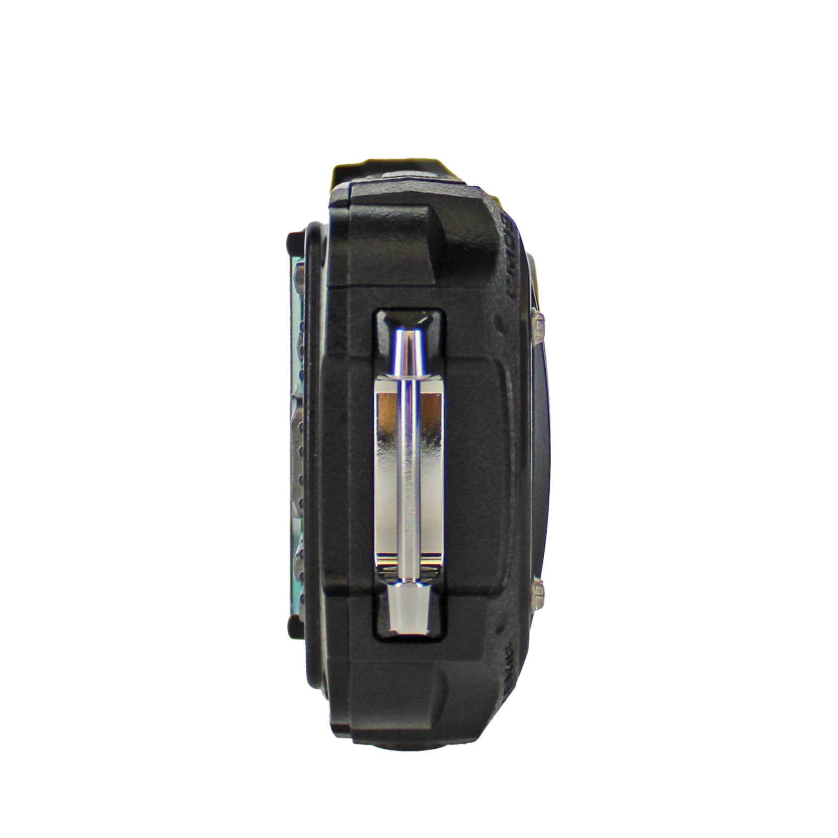 Back. Ricoh - Ricoh Pentax WG-90 Waterproof, Shockproof, Dustproof, Freezeproof, Tough Digital Camera + More.