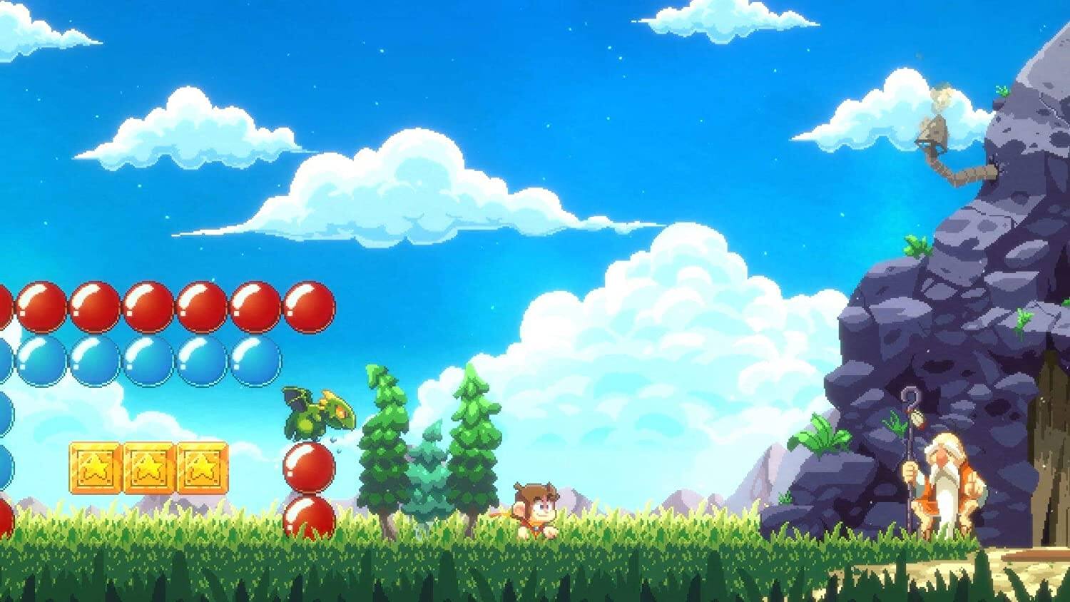 Alt View 7. Signature - Alex Kidd in Miracle World DX - Signature Edition [Xbox One / Xbox Series X].