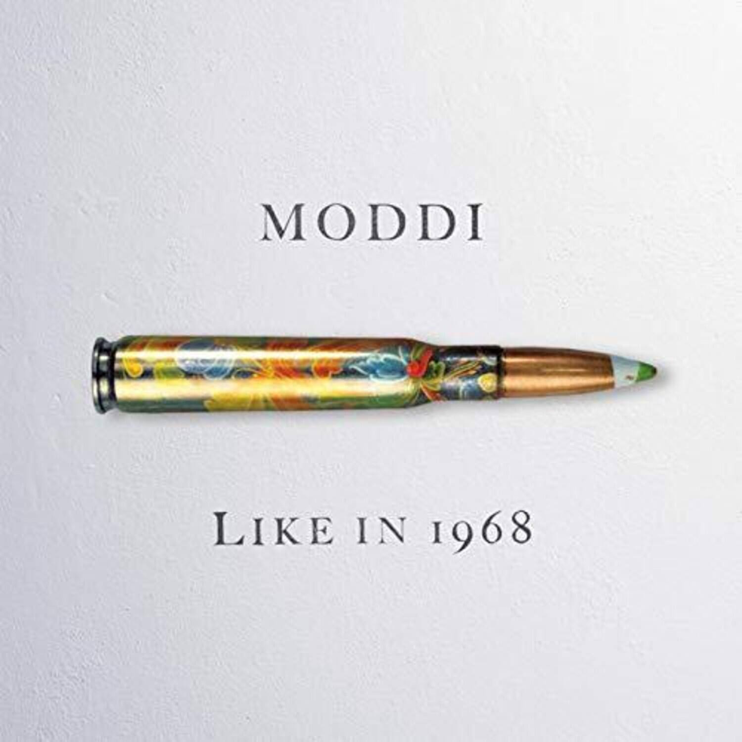 Moddi - Like In 1968  - COMPACT DISCS