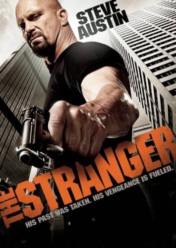 Front. The Stranger   - DVD.