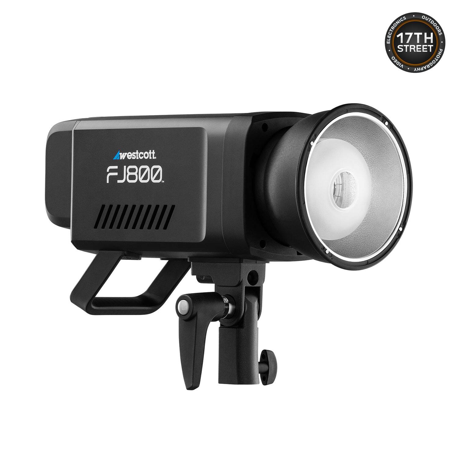 ELECTRONICS OUTDOORS 17TH STREET AIDEO PHOTOGRAPHY westcott FJ800