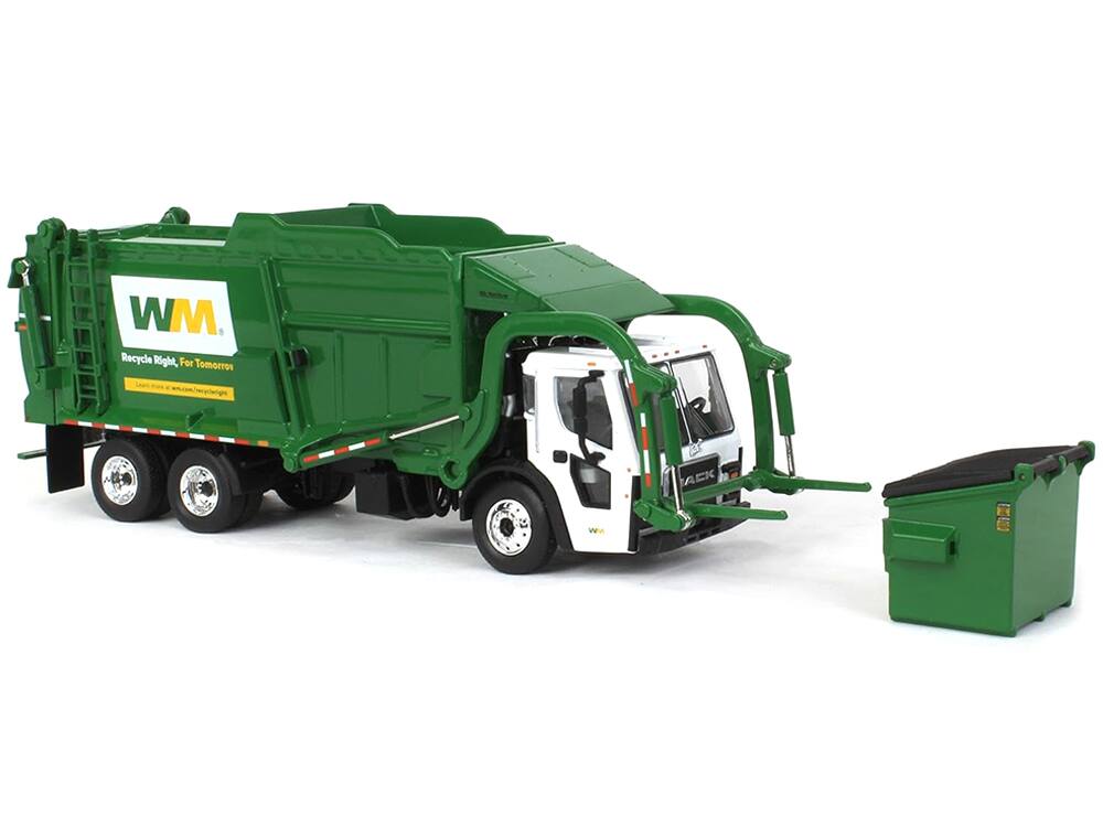 WM Recycle Right, For Tomorrow