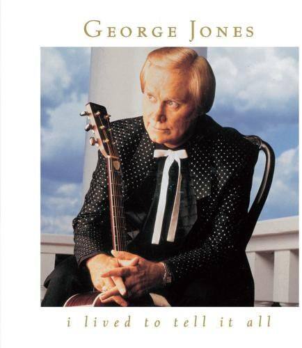 George Jones - I Lived to Tell It All   - COMPACT DISCS [CD] price history on PriceWatchPro