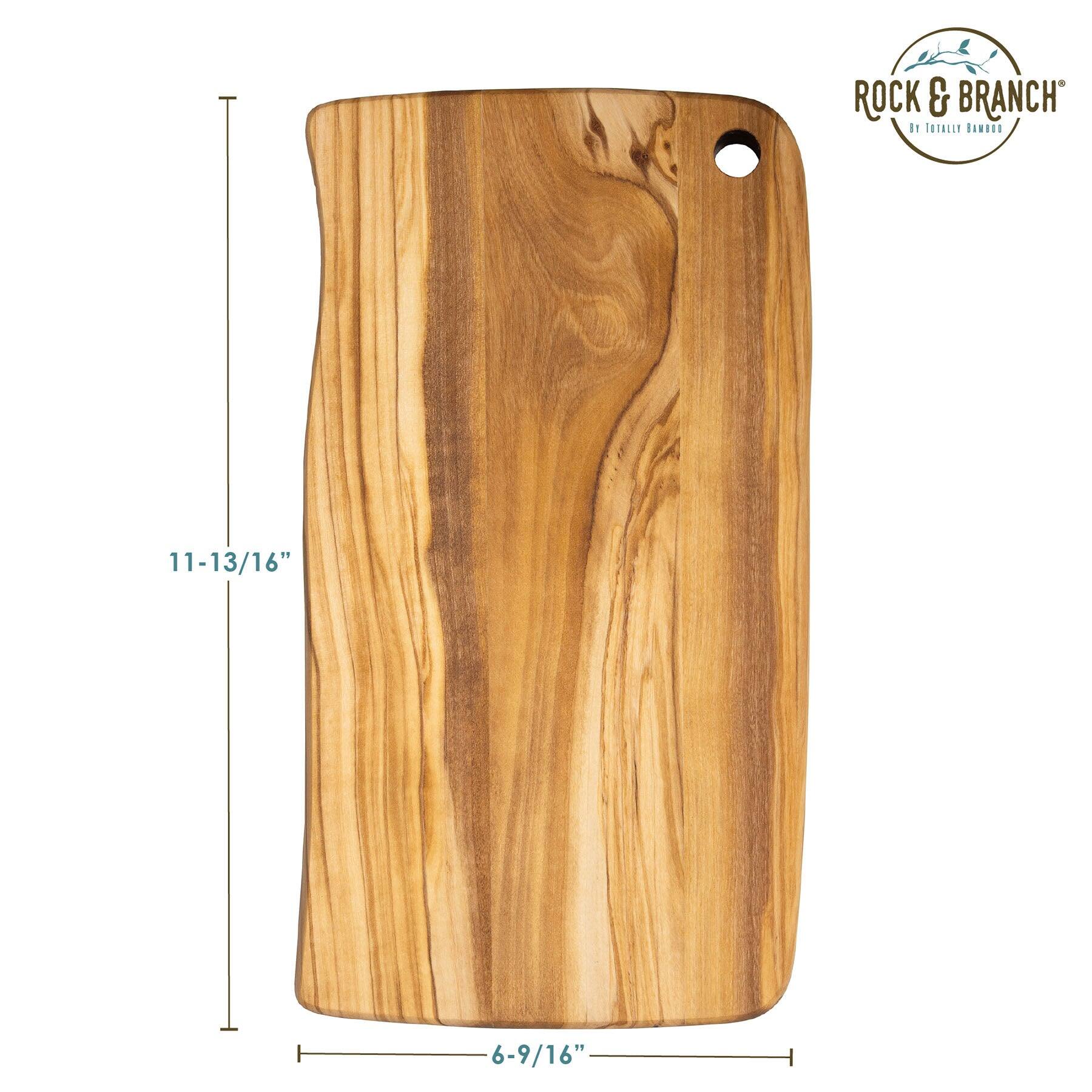 ROCK & BRANCH  
11-13/16" x 6-9/16"