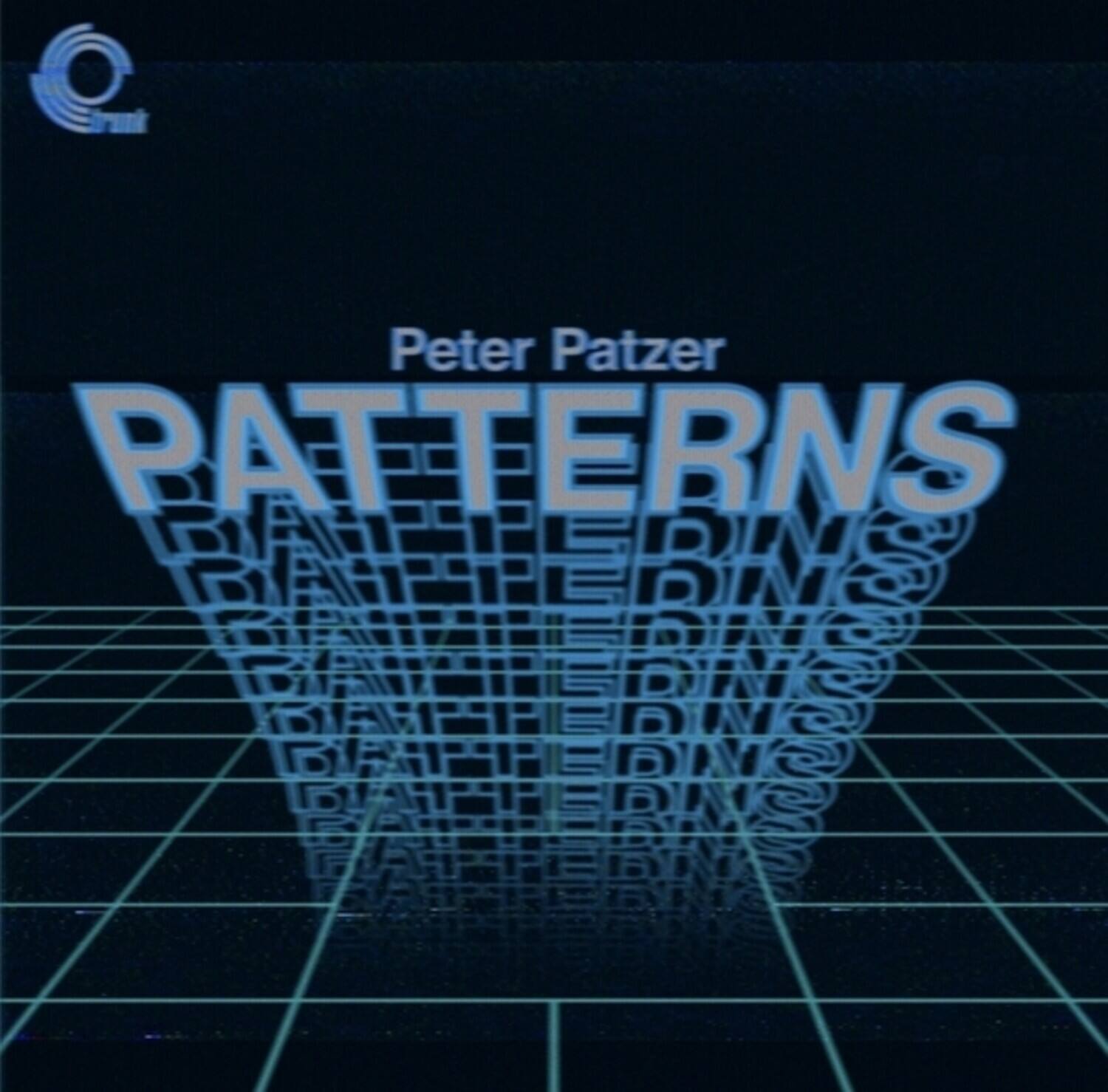 Peter Patzer - Patterns   - VINYL LP