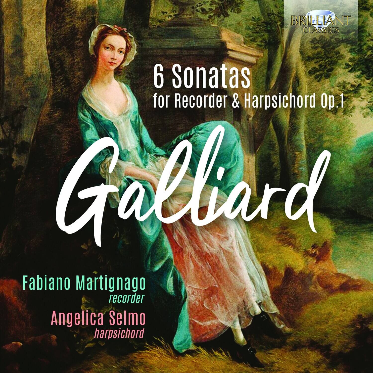 Selmo - 6 Sonatas   - COMPACT DISCS [CD]