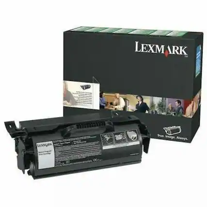 LEXMARK
True. Image. Always.
